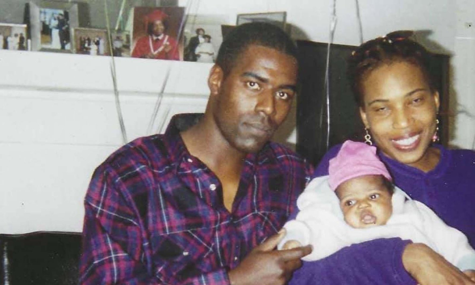 Tracey Hinds Children