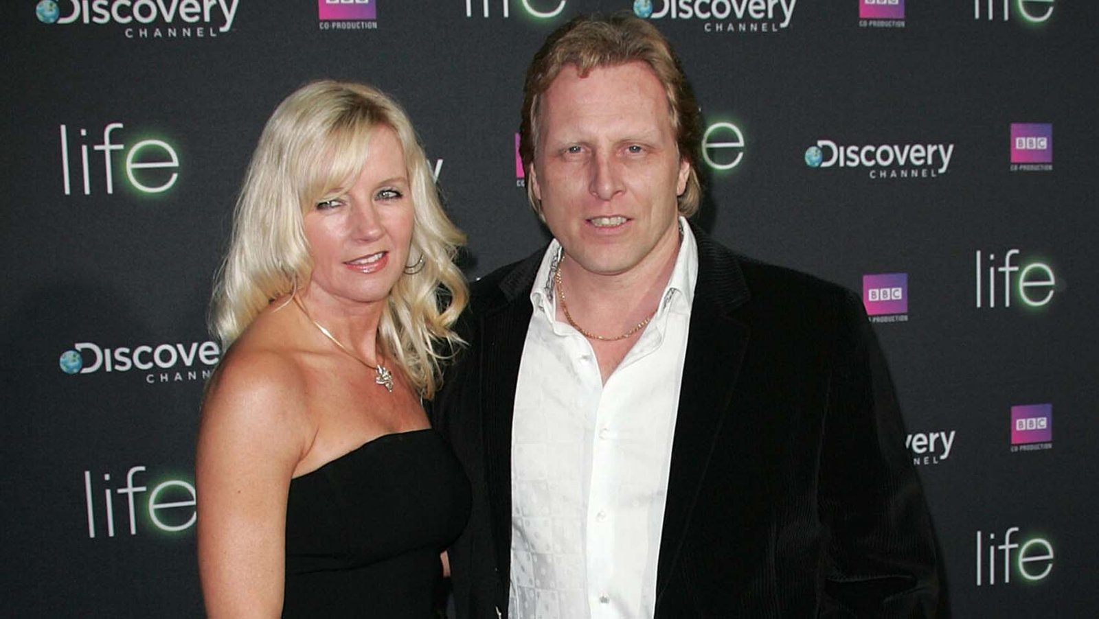 June Hansen and Sig Hansen Marriage