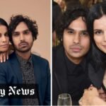 Kunal Nayyar’s Wife