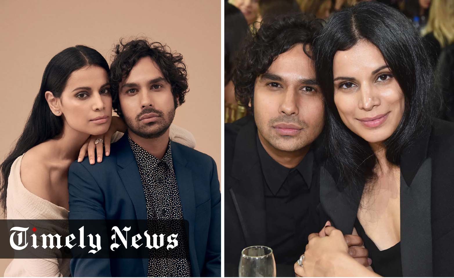 Kunal Nayyar’s Wife