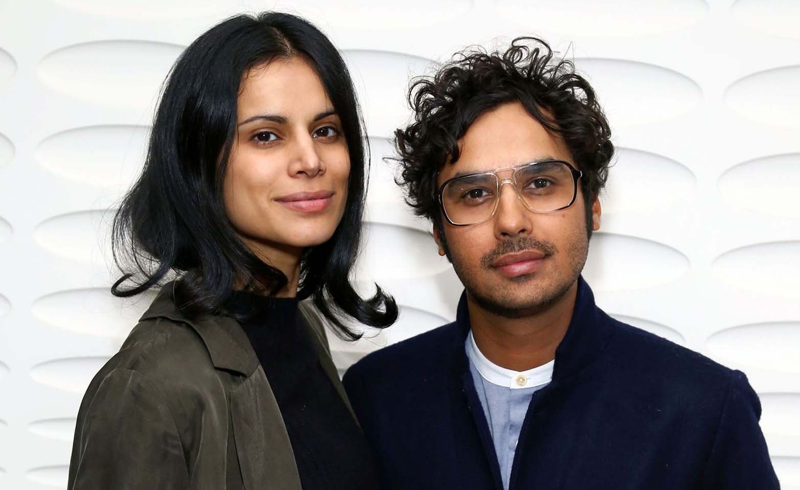 Wedding of Kunal Nayyar’s Wife Neha Kapur