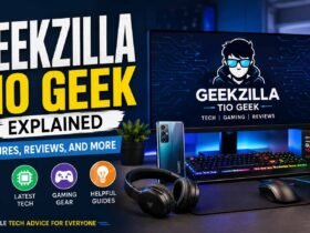 Geekzilla Tio Geek