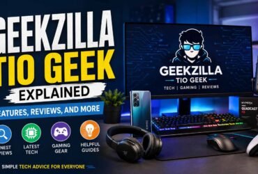 Geekzilla Tio Geek