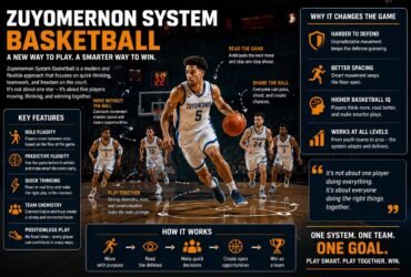 Zuyomernon System Basketball
