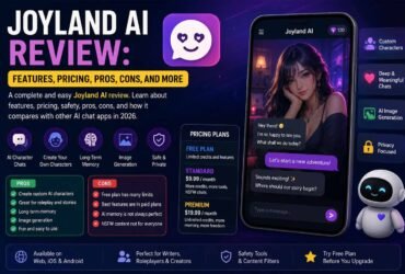 Joyland AI