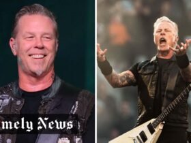 James Hetfield's Net Worth