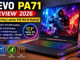 Clevo PA71