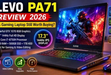 Clevo PA71