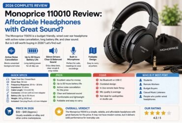 Monoprice 110010