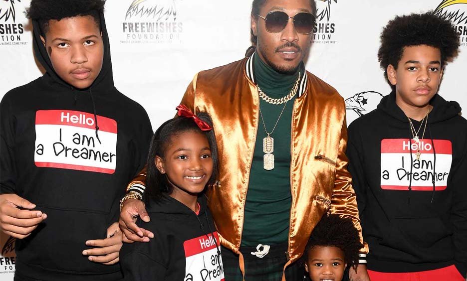 Hendrix Wilburn's Parents