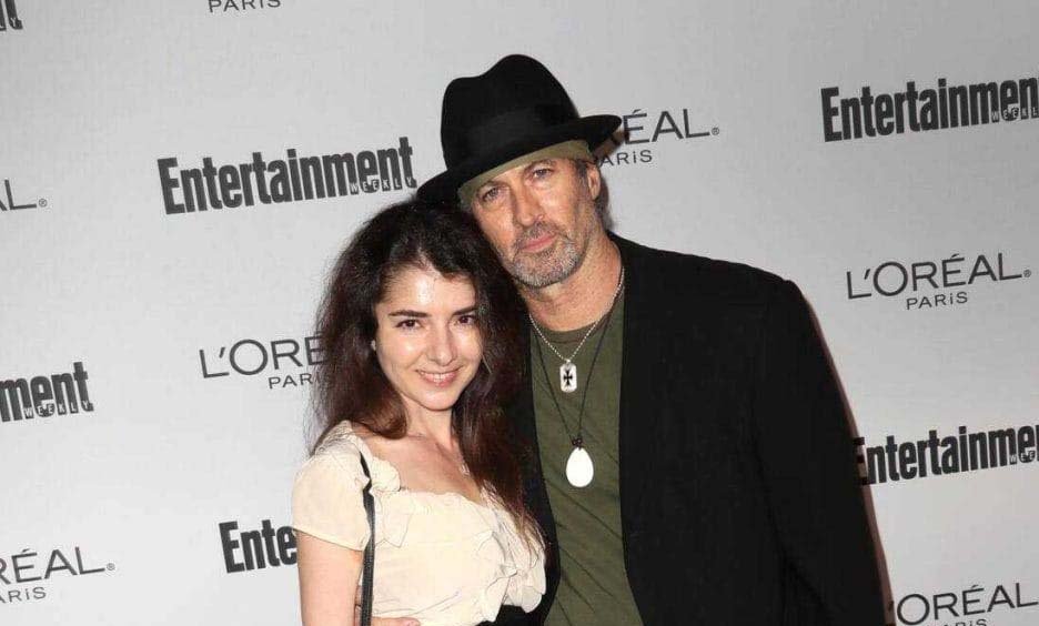 How Vera Davich Met Scott Patterson