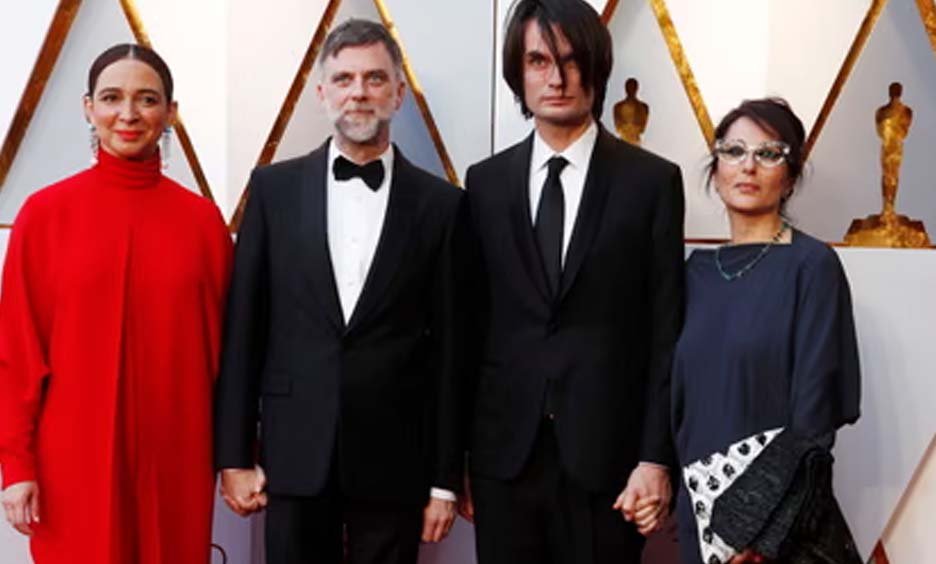 Sharona Katan's Family 