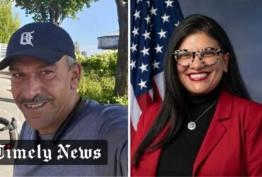 Fayez Tlaib