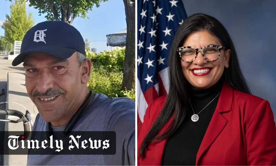 Fayez Tlaib