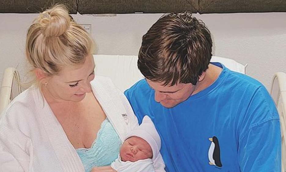 Emily Greinke's Family Life 