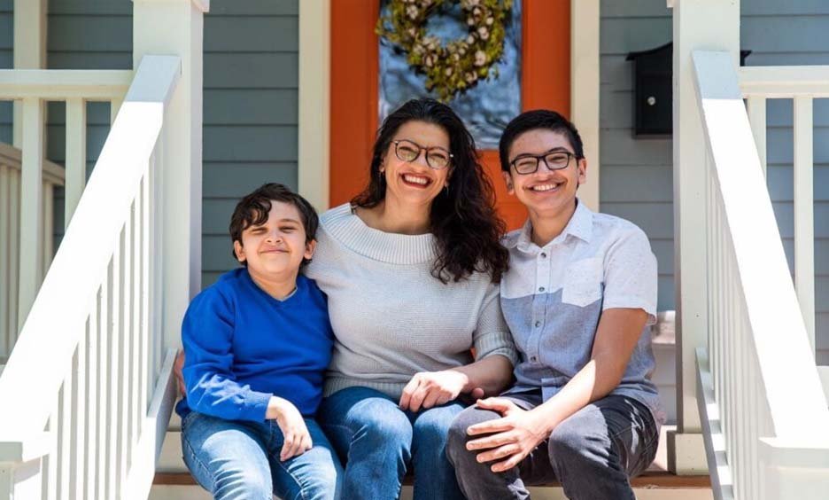 Fayez Tlaib's Children and Family Life