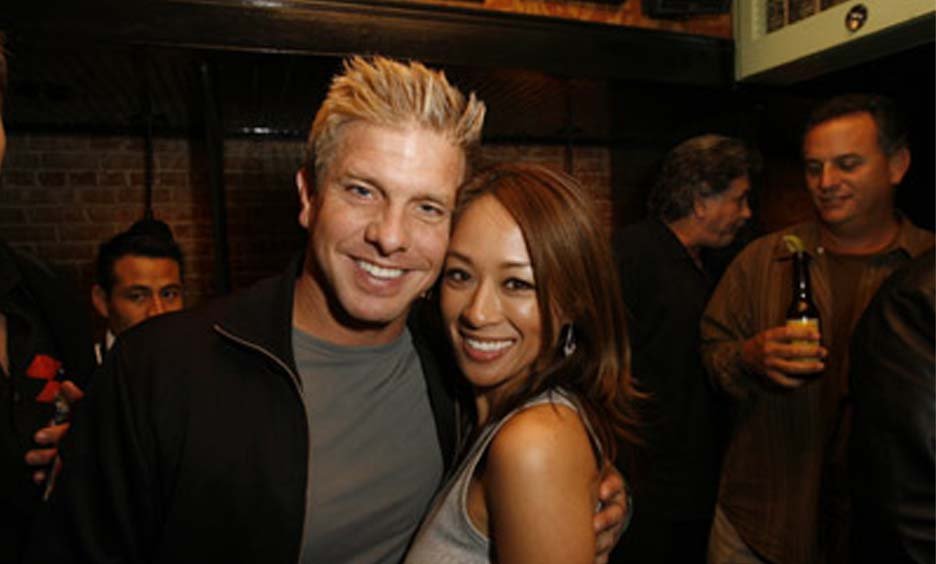 How Cathleen Oveson Met Kenny Johnson
