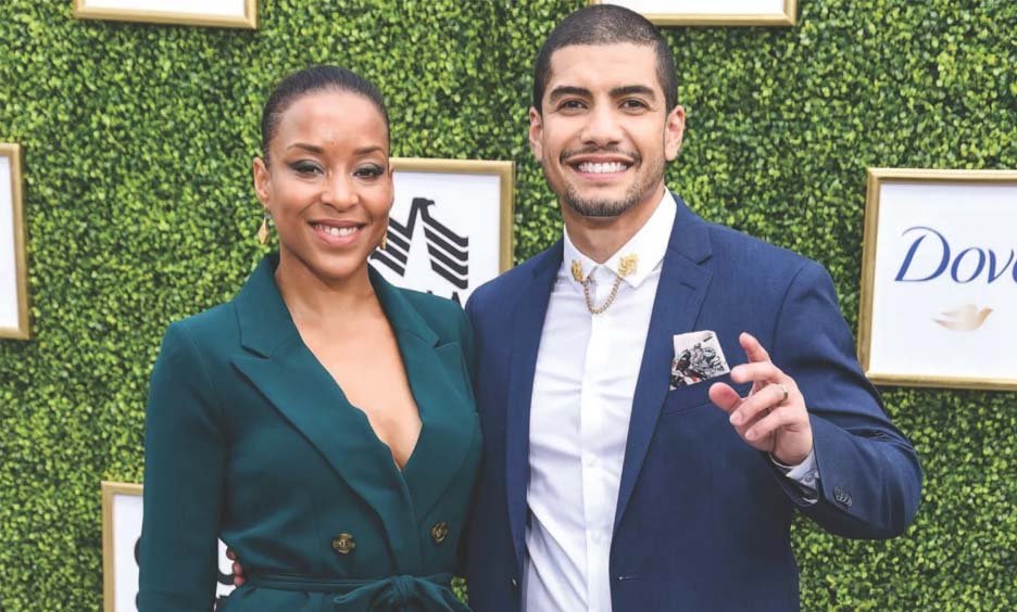 Sherry Aon and Rick Gonzalez’s Love Story
