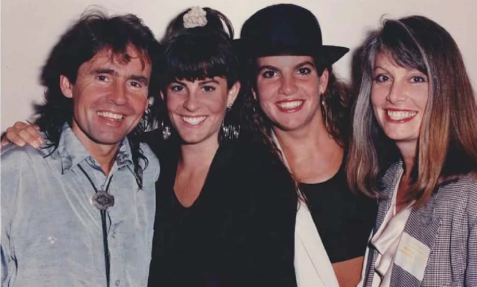 Her Parents and Family