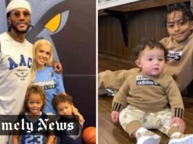London Marley Rose