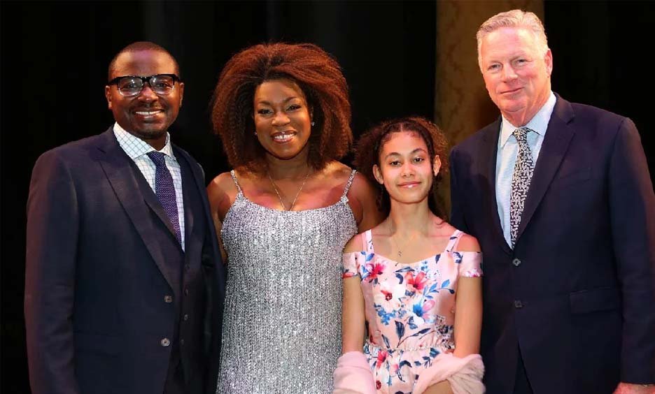 Samara Zane's Family 
