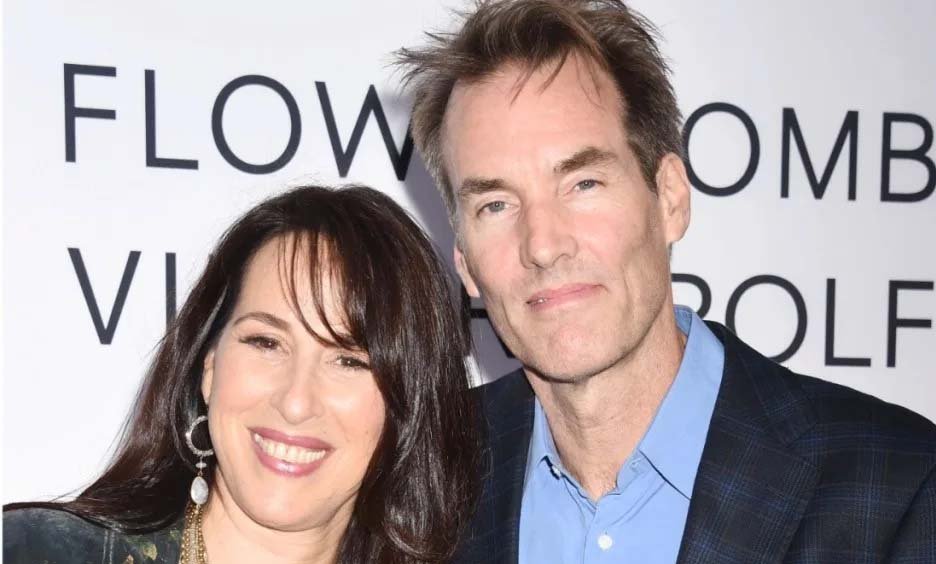 Daniel Borden Wheeler and Maggie Wheeler’s Love Story