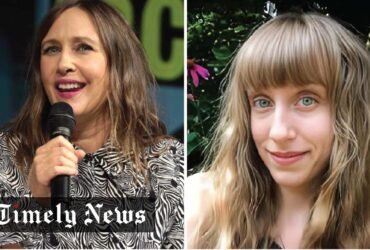 Laryssa Farmiga