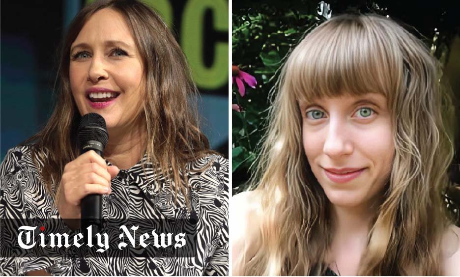 Laryssa Farmiga