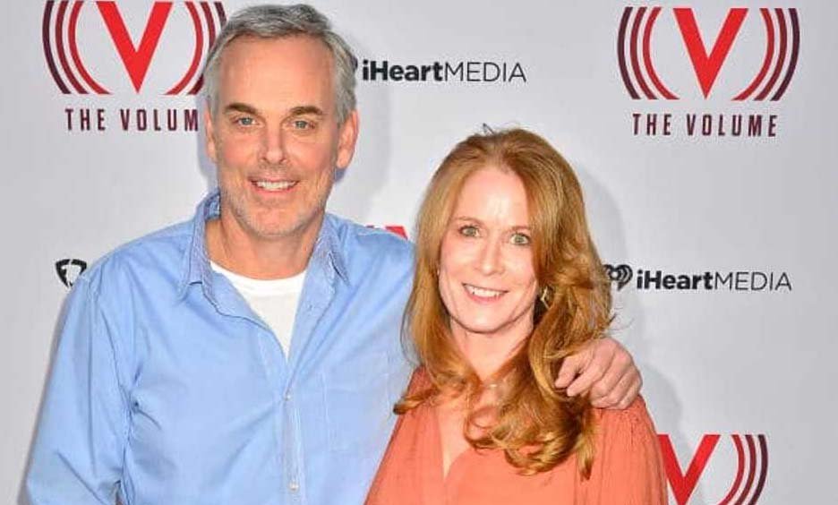 Ann and Colin Cowherd’s Marriage