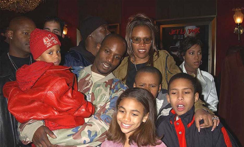 Tacoma Simmons' Family