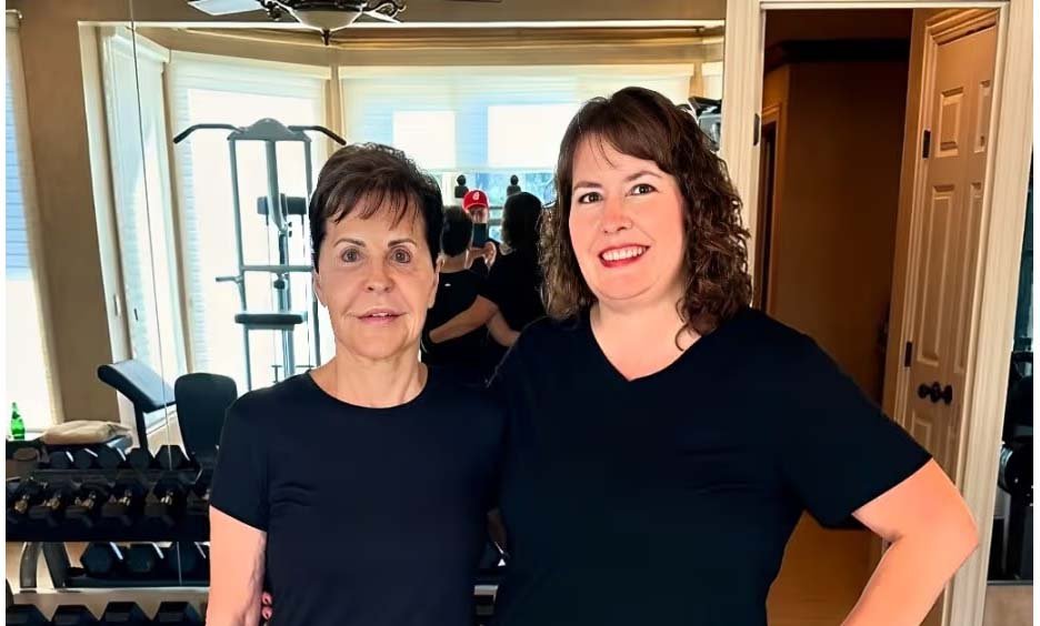Her Bond With Joyce Meyer