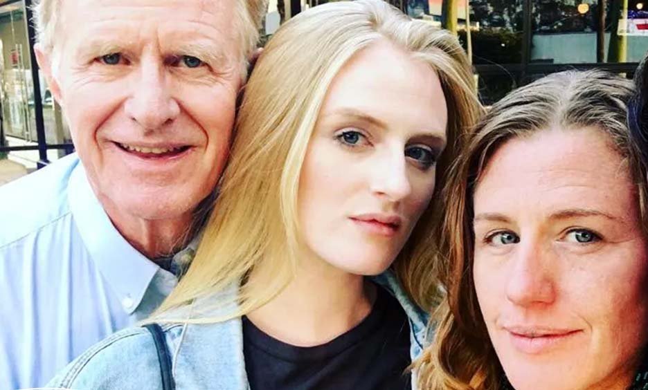 Nicholas Taylor Begley's Family 
