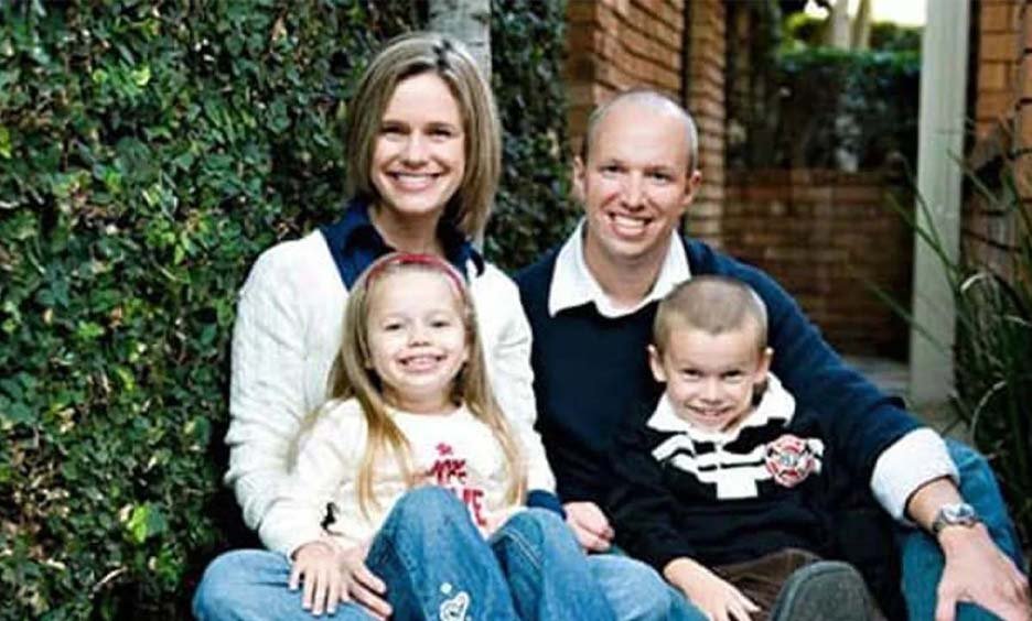 Her Parents’ Marriage and Divorce