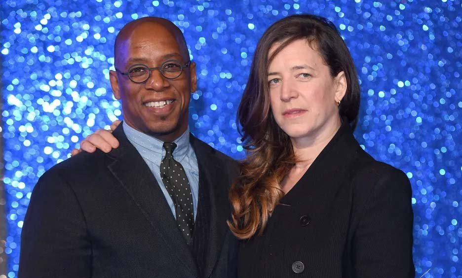 How Nancy Met Ian Wright