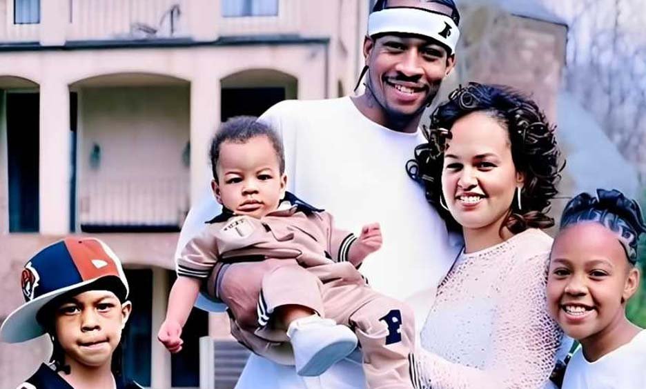 Isaiah Rahsaan Iverson’s Family