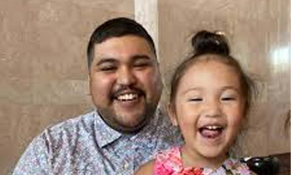 Savani Quintanilla’s Family