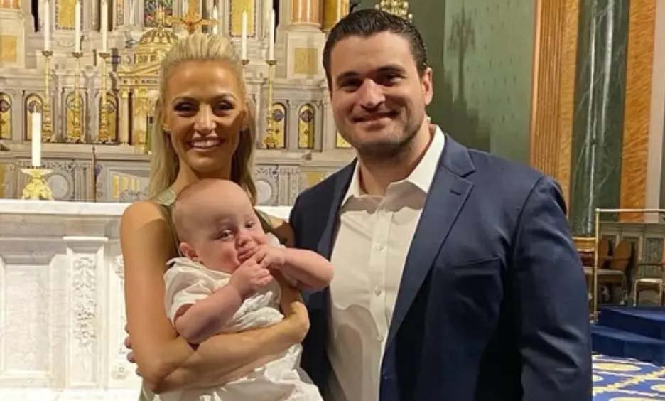 Peter Buchignani's Marriage Carley 
