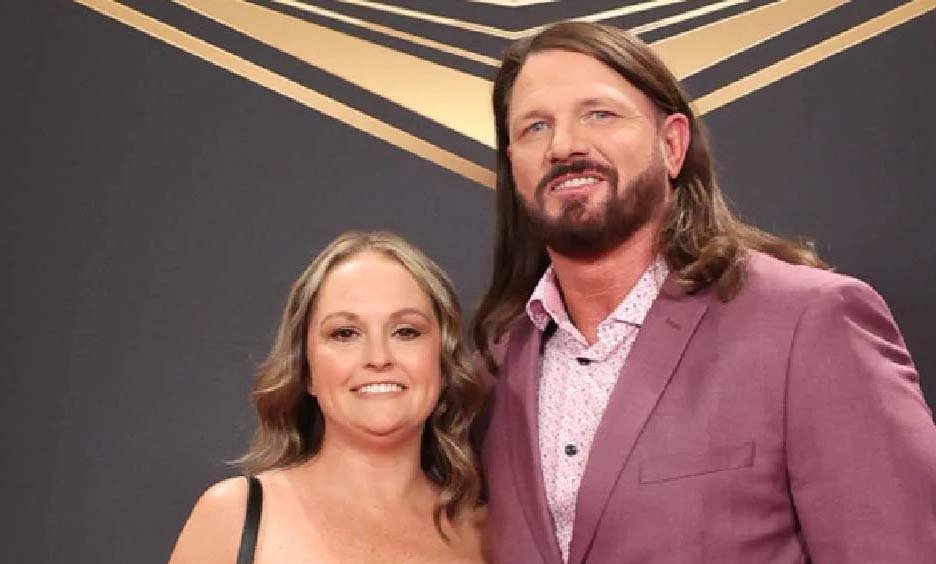 Wendy Etris and AJ Styles’ Marriage