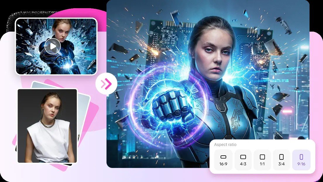 Expand Global Reach Using an AI Character That Speaks Many Languages