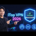 iTop VPN review showing online privacy, secure browsing, and VPN safety features.