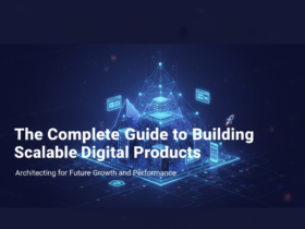 The Complete Guide to Building Scalable Digital Products