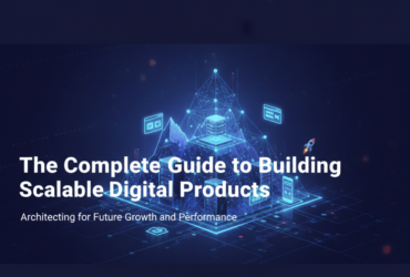 The Complete Guide to Building Scalable Digital Products