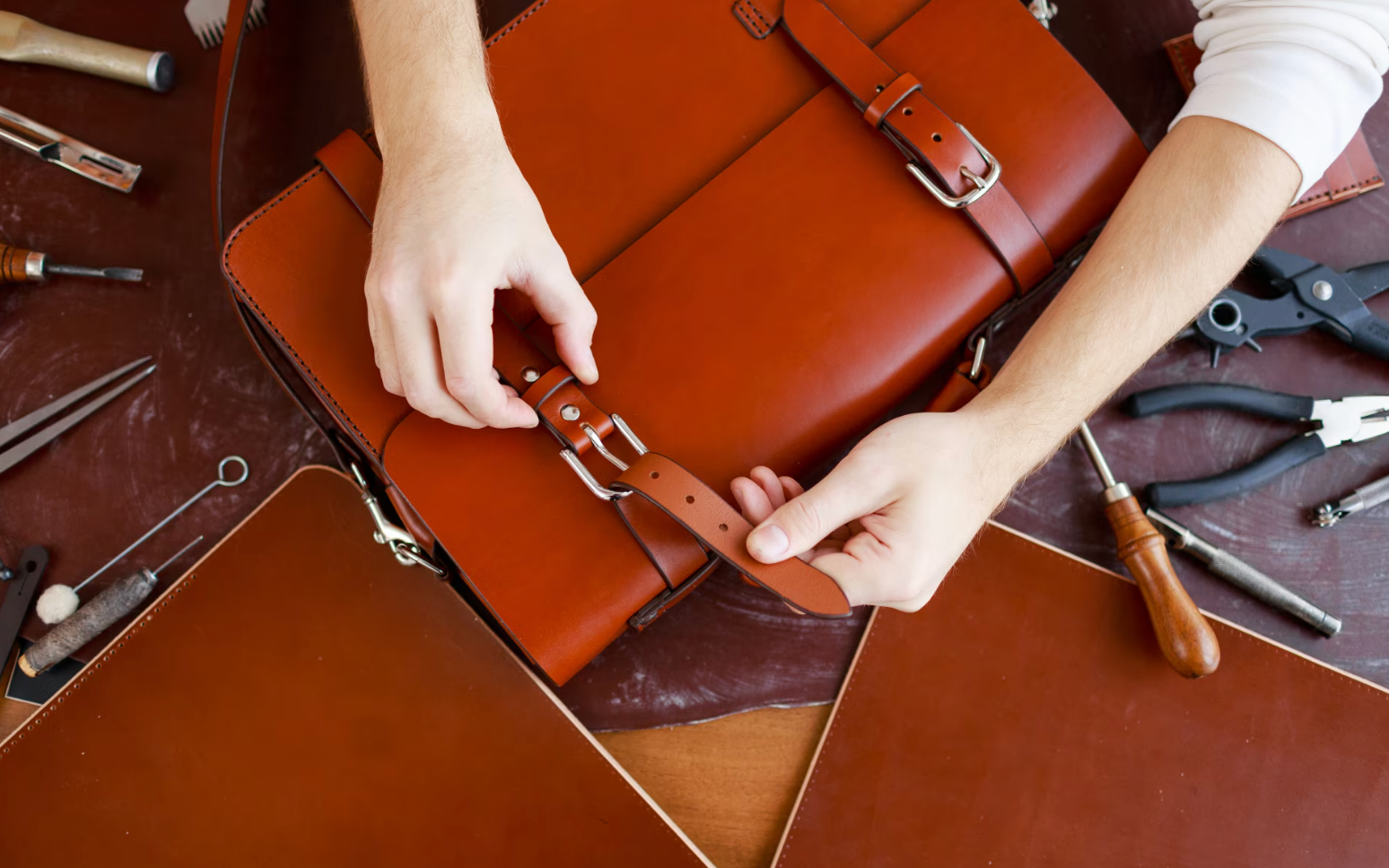Step-by-Step Guide to Restoring Matte Velour Handbags
