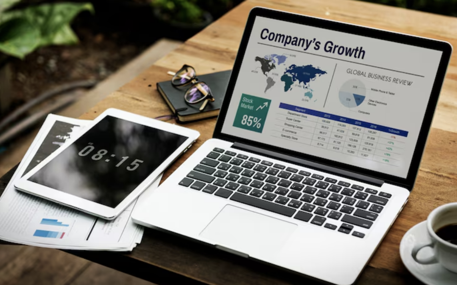 How Businesses Can Grow Through Targeted Search Strategies