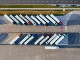 A Complete Guide to Finding Safe and Reliable Parking for Trucks