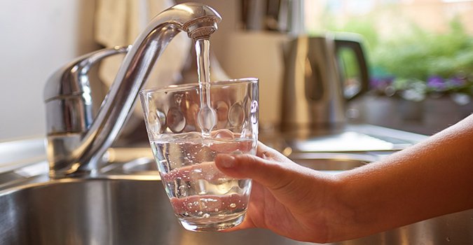 Chemical-Free Water Disinfection