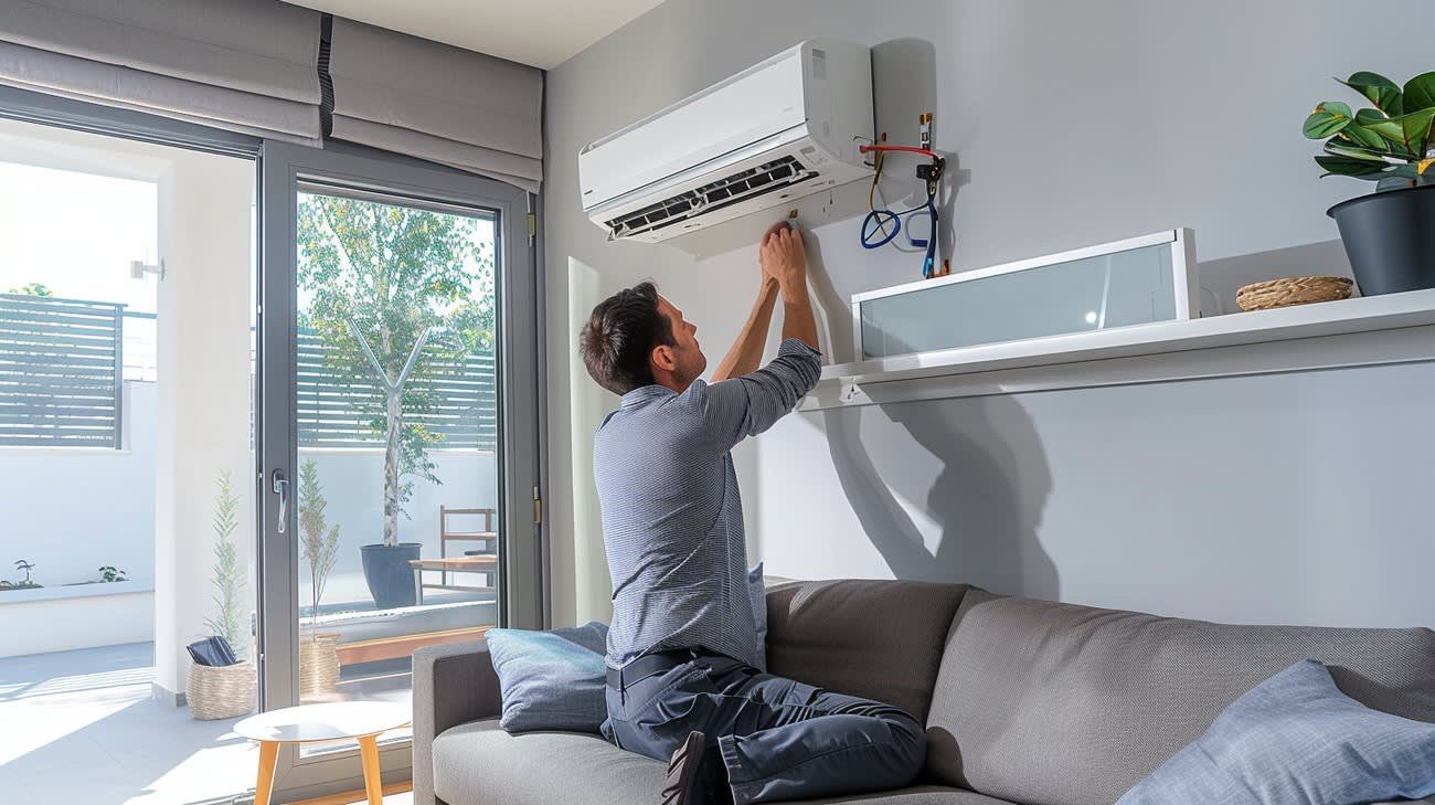 Complete Guide to Understanding the Process and Benefits of Ductless System Installation