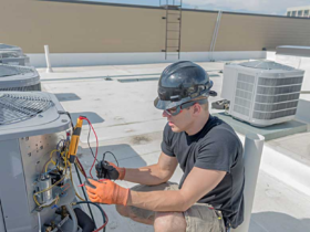 Dependable HVAC Contractor Offering Affordable and Efficient Heating and Cooling Solutions