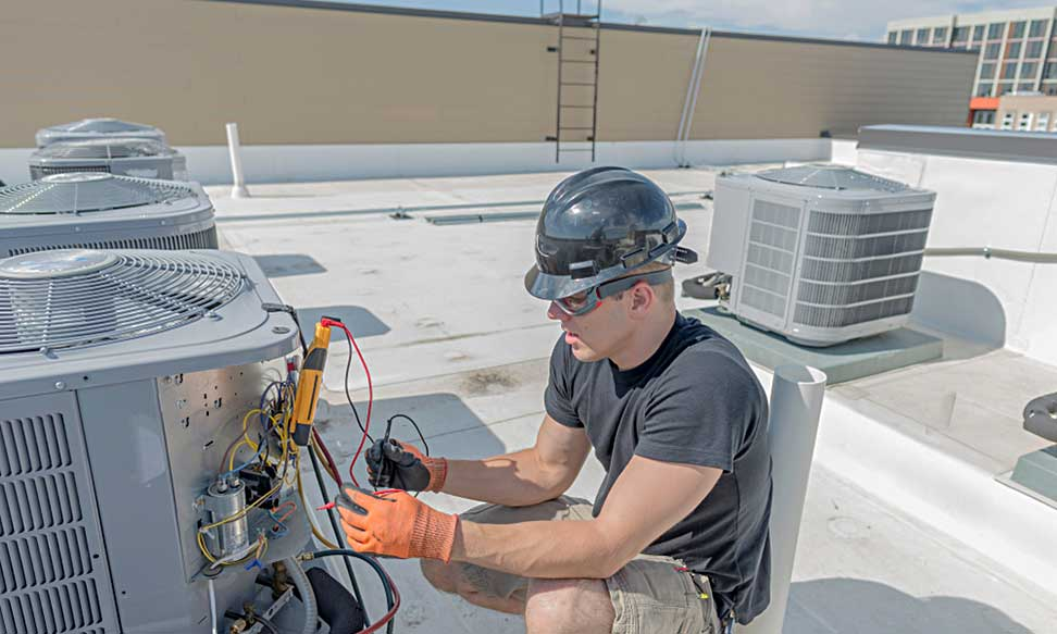 Dependable HVAC Contractor Offering Affordable and Efficient Heating and Cooling Solutions