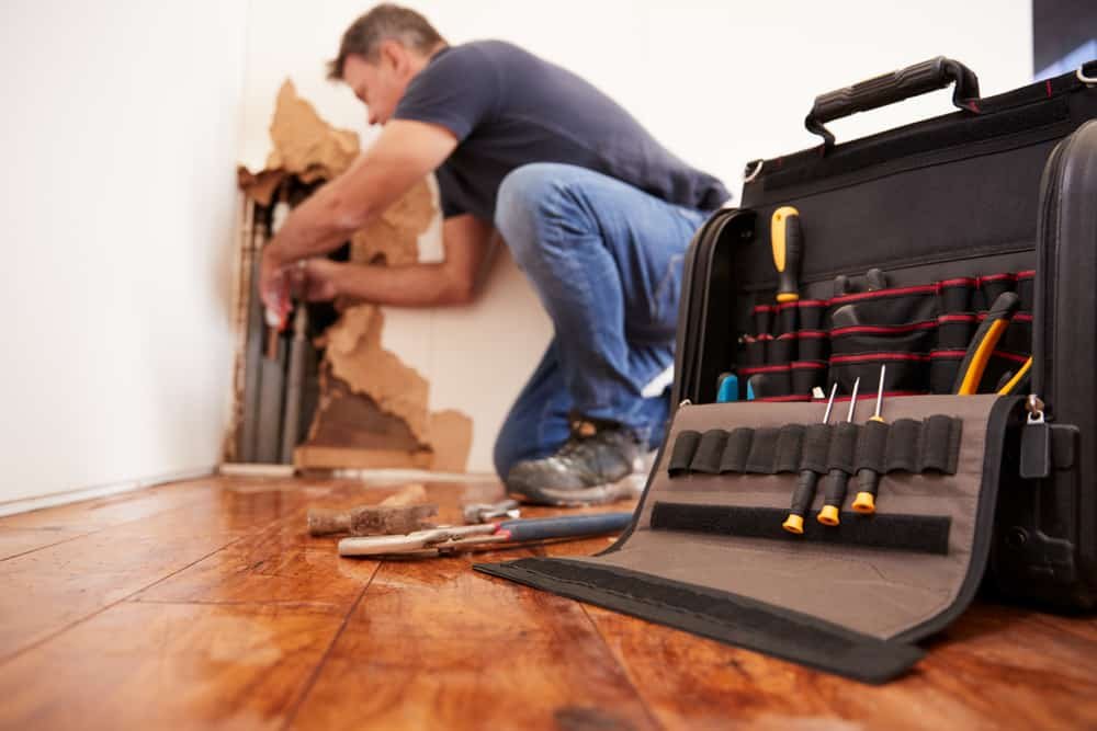 Emergency Water Damage Repairs